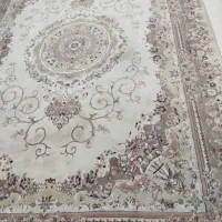 قالی ابریشم ۱۲ متری