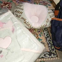 سیسمونی|رختخواب، بالش، پتو|مشهد, کشاورز|دیوار