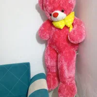 عروسک خرسی 1نیم متری