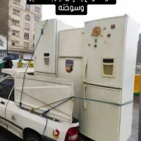خریدفروش یخچال نیاز ب تعمیر و یخچال صنعتی