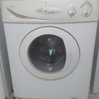 ماشین لباس شویی آبسال سالم