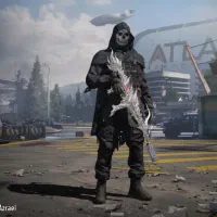 اکانت کالاف|کنسول، بازی ویدئویی و آنلاین|کرج, احدآباد|دیوار