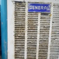 کولر4000 جنرال در حد نو سالم بشرط