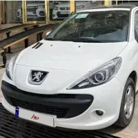 ۲۰۷ اتومات پانا فول صفر مدل ۴۰۴ معاوضه با هایما