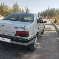 ۴۰۵فروش یامعاوضه با پراید