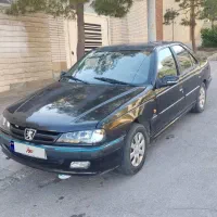 پژو پارس مدل ۸۳