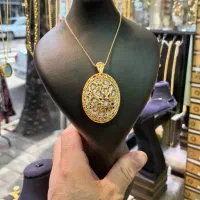 زنجیر و پلاک آوا بدون اجرت و مالیات فقط با ۶ درصد