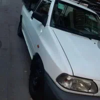 وانت پراید مدل ۹۹ فروشی|خودرو سواری و وانت|بروجرد, |دیوار