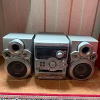 دو تا ضبط باند سامسونگ و کنوود