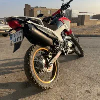 فلات ۲۰۰ ۱۴۰۲|موتورسیکلت|همدان, |دیوار