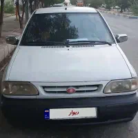 پراید ۱۳۱ مدل ۹۶