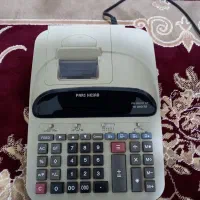 ماشین حساب برقی
