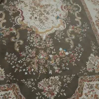 3عدد فرش 9متری و 2عدد کناره و دوعدد تابلو فرش|فرش|گلستان (تهران), |دیوار