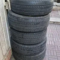 ۵ حلقه لاستیک استوک
