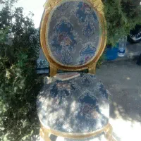 مبل استیل تک نفره