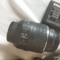 دوربین نیکون D3100.با دو لنز.آورده شده از اروپا|دوربین عکاسی و فیلمبرداری|مشهد, هفت تیر (آب و برق)|دیوار