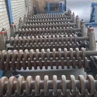 فروش رولفرمینگ ورق کرکره سینوسی