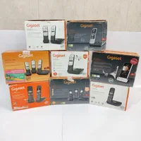 انواع تلفن بیسیم زیمنس گیگاست