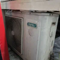 کولر گازی ۲۴ هزار مارک جنرال کم مصرف