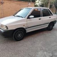 پراید 131مدل 93  شاسی پلمپ فرمون هیدرولیک|خودرو سواری و وانت|آباده, |دیوار