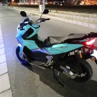 موتور AGV 150 کویر|موتورسیکلت|اصفهان, بهارستان|دیوار