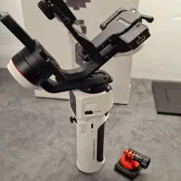 گیمبال ژیون مدل Crane M3S|دوربین عکاسی و فیلم‌برداری|شهریار, شهرک وائین|دیوار