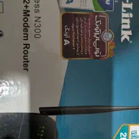 مودم در حد نو|مودم و تجهیزات شبکه|رشت, انصاری|دیوار