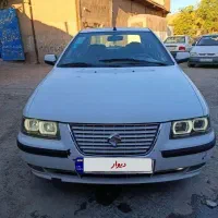 سمندEf7مدل1395کاپوت+گلگیر جلو تعویض دوگانه دستی