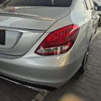 بنز C300 مدل 2017  فول فول