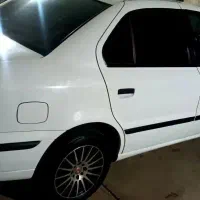 سمند مدل ۹۱ ef7 دوگانه کارخانه|خودرو سواری و وانت|ملارد, |دیوار