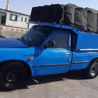 نیسان مدل 83کاربراتوری|خودرو سواری و وانت|تهران, آزادشهر|دیوار