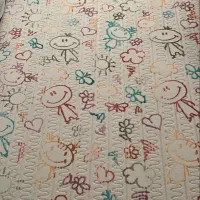 فرش اتاق کودک