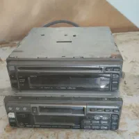 پخش ماشین دو تیکه ژاپن اصل قدیمی|قطعات یدکی و لوازم جانبی|شیراز, دکتر حسابی|دیوار