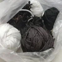 قیطون خامه وبند کفشی