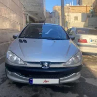 پژو ۲۰۶ تیپ ۲|خودرو سواری و وانت|قدس, شهرقدس|دیوار