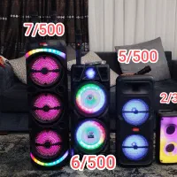 پارتی باکس واسپیکر به مناسب نیمه شعبان تخفیف ویژه