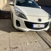 مزدا نیو مدل 96