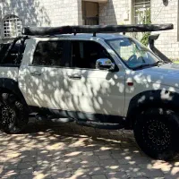 کاپرا مدل ۹۰بدون رنگ ۲ دیفرانسیل باکلی وسایل افرود