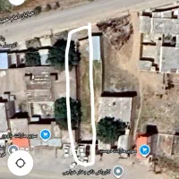 زمین مسکونی و تجاری خراجی  جاده خوزستان
