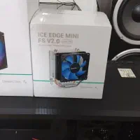 پردازنده i3 نسل به همراه خنک کننده دیپ کول|قطعات و لوازم جانبی رایانه|محمدشهر, همایون ویلا|دیوار