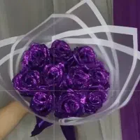 دسته گل ربانی زیبا ۳۰ شاخه