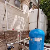 نصب و سرویس پمپ و بوستر