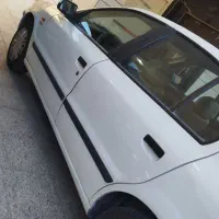 سمند ef7 دوگانه با برگه تشخیص رنگ معاوضه با گوسفند|خودرو سواری و وانت|اراک, |دیوار