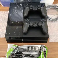 پی اس فور/۲دسته/۳۰تا بازی/پلی استیشنPS4/سونی آکبند