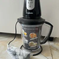 مخلوط کن یا غذاساز یا خورد کن برند هایبورگ