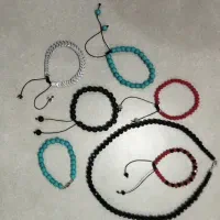 دست بند+گردنبند