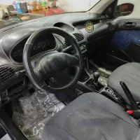 ۲۰۶|خودرو سواری و وانت|نیشابور, مدرس|دیوار