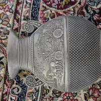 گلدون سیلور|گل مصنوعی|آمل, |دیوار