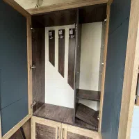 کمد لباس چند منظوره|جاکفشی، کمد، دراور|رشت, منظریه|دیوار