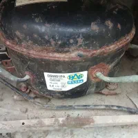 متور فریزر بستنی
